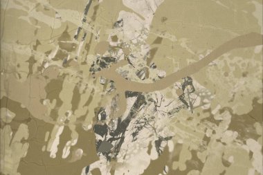 Boya lekeleriyle soyut arkaplan