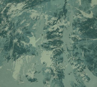 metin için alan ile arka planda soyut renkli lekeler 