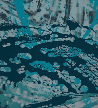 Metin için alanı olan soyut grunge arkaplanı     