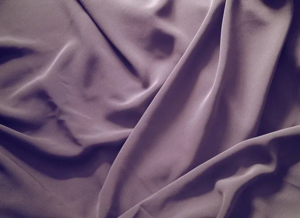 Smooth Silk Fabric Background — Stock Photo, Image