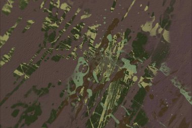 metin için alanı olan grunge arkaplanı       