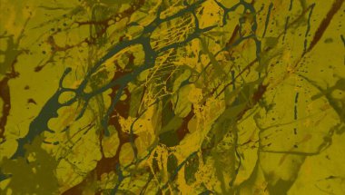 boya lekeleri ile grunge arka plan     