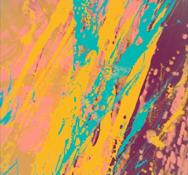 boya lekeleri ile grunge arka plan