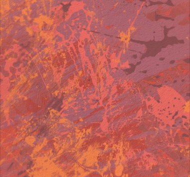 boya lekeleri ile grunge arka plan      