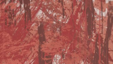 Boya lekeleriyle soyut arkaplan