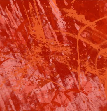 metin için alan ile arka planda soyut renkli lekeler     