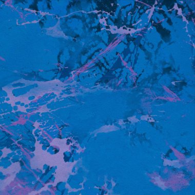 Boya lekeleriyle soyut arkaplan 