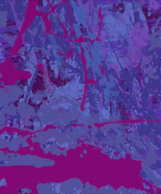 Boyayla soyut arkaplan       