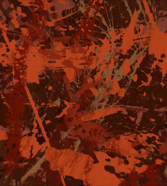 Boyayla soyut arkaplan     