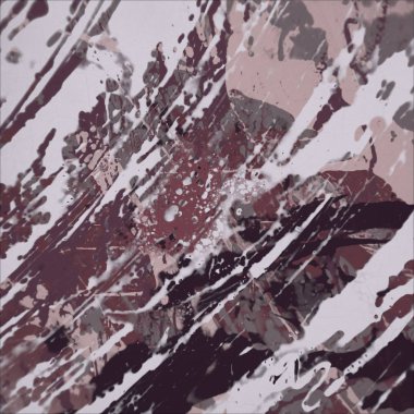 Boya lekeleriyle soyut arkaplan