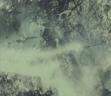 Arkaplanda soyut renkli lekeler