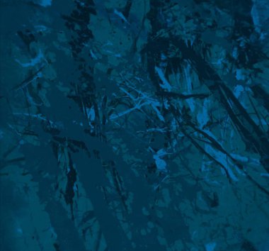 Boya lekeleriyle soyut arkaplan