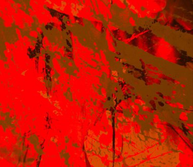 boya lekeleri ile grunge arka plan 