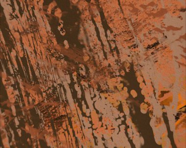 Metin için yeri olan boya lekeleriyle soyut arkaplan    