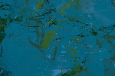 Arkaplanda soyut renkli lekeler