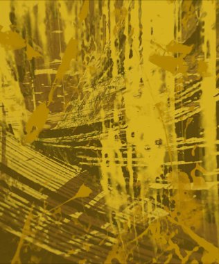 Boya lekeleriyle soyut arkaplan