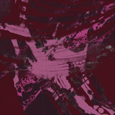 Arkaplanda soyut renkli lekeler      