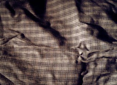 siyah deri doku arkaplanı