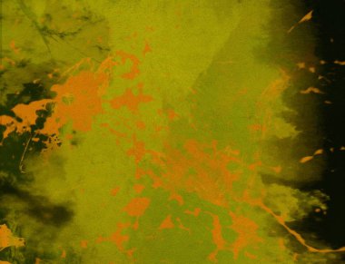 Boyayla soyut arkaplan