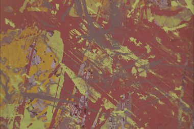 Boyayla soyut arkaplan