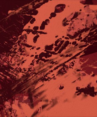 Boya lekeleriyle soyut arkaplan  