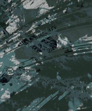 Boyayla soyut arkaplan   