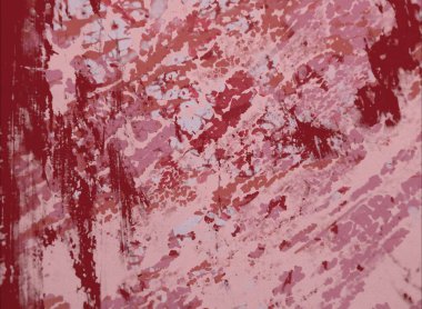 Boya lekeleriyle soyut arkaplan   