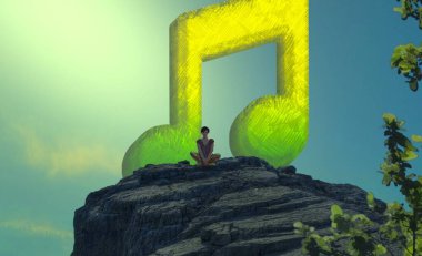 soyut renkli arkaplan, alanı kopyala