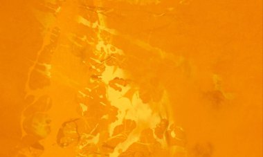 Metin için yeri olan boya lekeleriyle soyut arkaplan