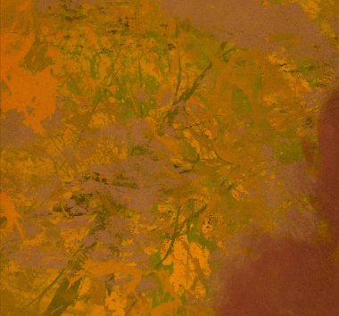  metin için alanı olan grunge arkaplanı