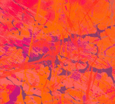 Metnin için alanı olan soyut grunge arkaplanı    