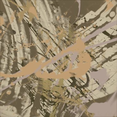 boya lekeleri ile grunge arka plan   