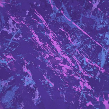 metin için alan ile arka planda soyut renkli lekeler