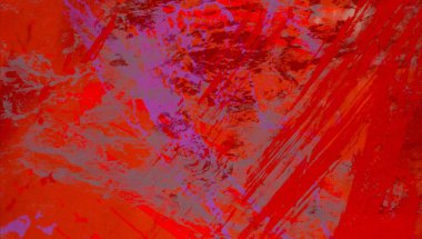 Boyayla soyut arkaplan    