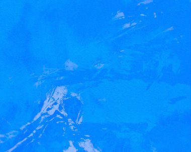 Metin için yeri olan boya lekeleriyle soyut arkaplan