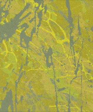 Arkaplanda soyut renkli lekeler