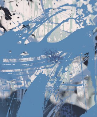 Metin için alanı olan soyut grunge arkaplanı       