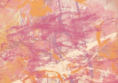 Boyayla soyut arkaplan 