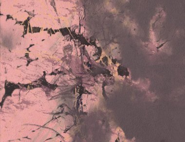 Metnin için alanı olan soyut grunge arkaplanı    