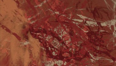 Boyayla soyut arkaplan