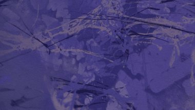 Metin için yeri olan boya lekeleriyle soyut arkaplan