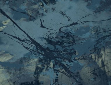 metin için alanı olan grunge arkaplanı 