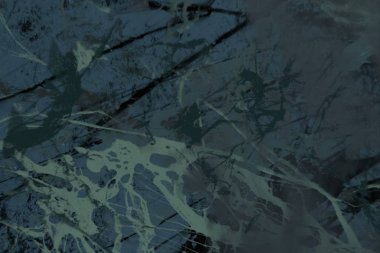 Arkaplanda soyut renkli lekeler