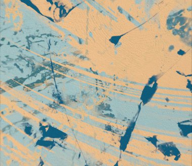 metin için alan ile arka planda soyut renkli lekeler      