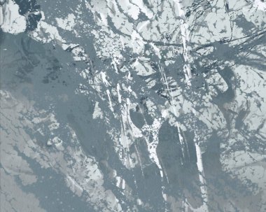 Boyayla soyut arkaplan    