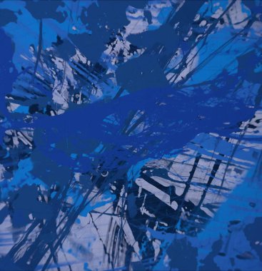 boya lekeleri ile grunge arka plan