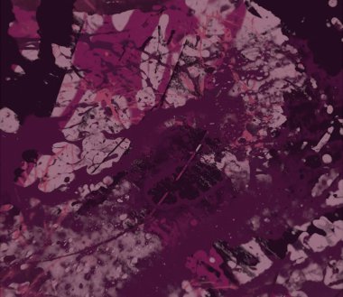 Boya lekeleriyle soyut arkaplan 