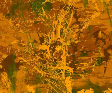 Metnin için alanı olan soyut grunge arkaplanı      