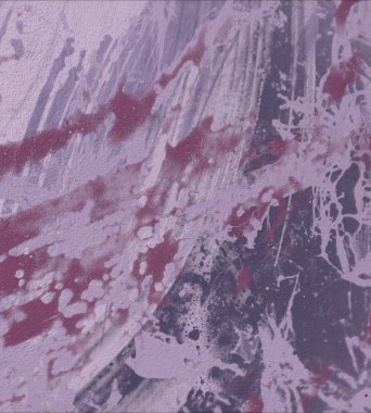 Boya lekeleriyle soyut arkaplan 