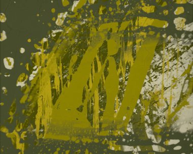 boya lekeleri ile grunge arka plan 